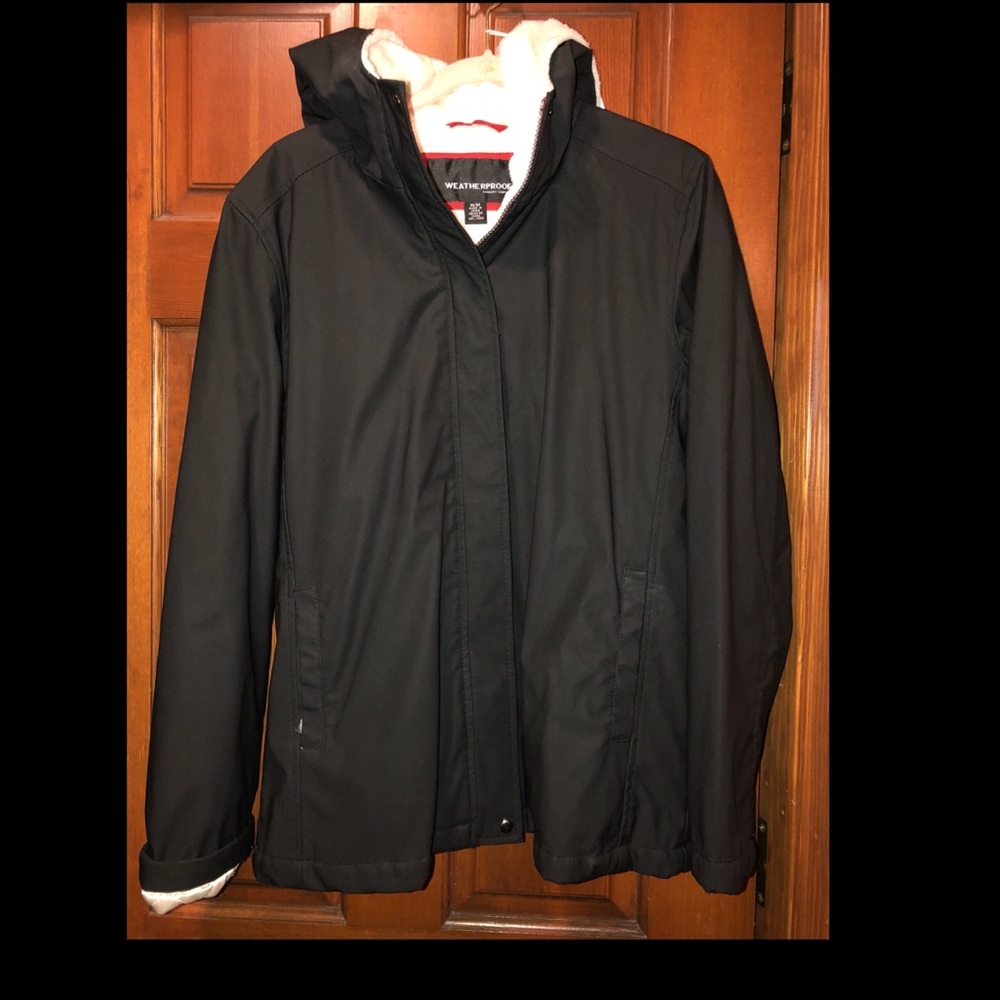 Weatherproof jacket